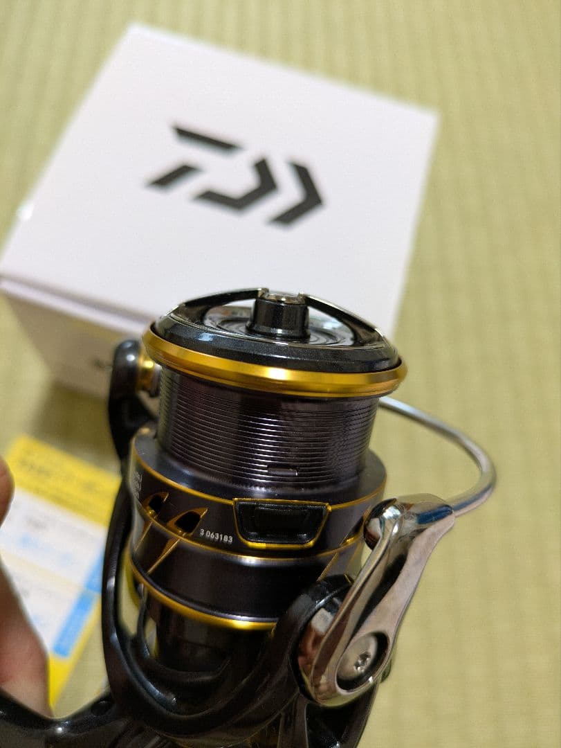 ダイワ 21カルディア　LT2500S-XH