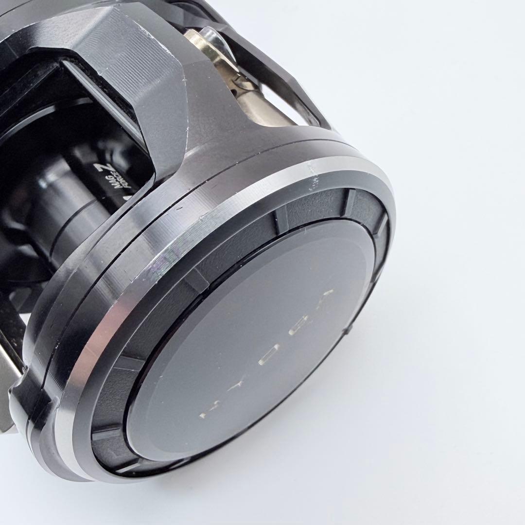 ダイワ 18リョウガ 1016L-CC 左ハンドル クレイジークランカー