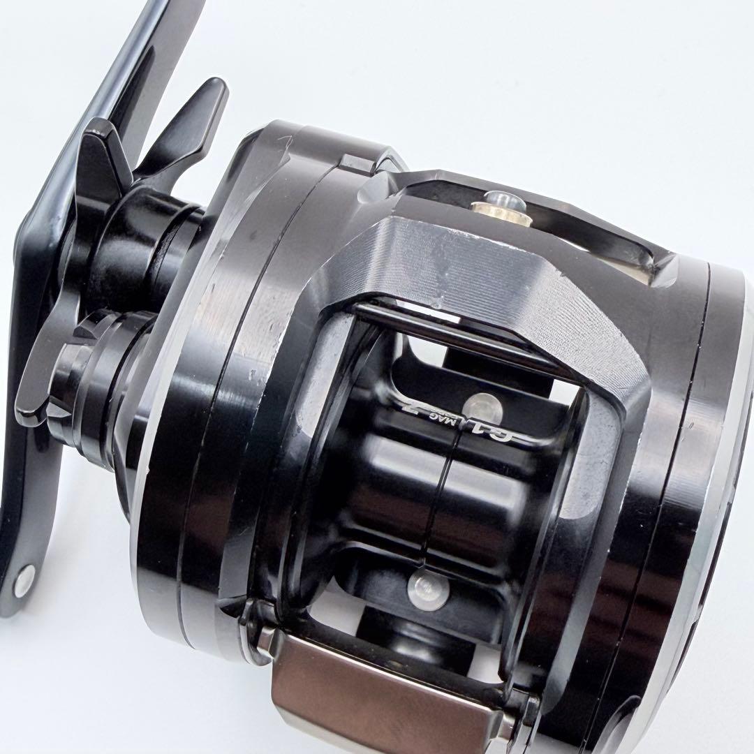 ダイワ 18リョウガ 1016L-CC 左ハンドル クレイジークランカー