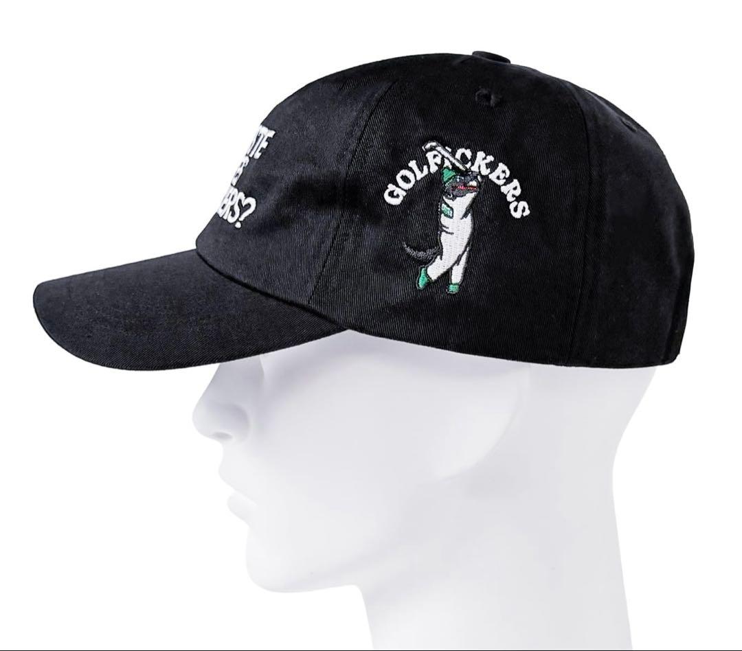 LACOSTE BITES GOLFPICKERS? キャップ