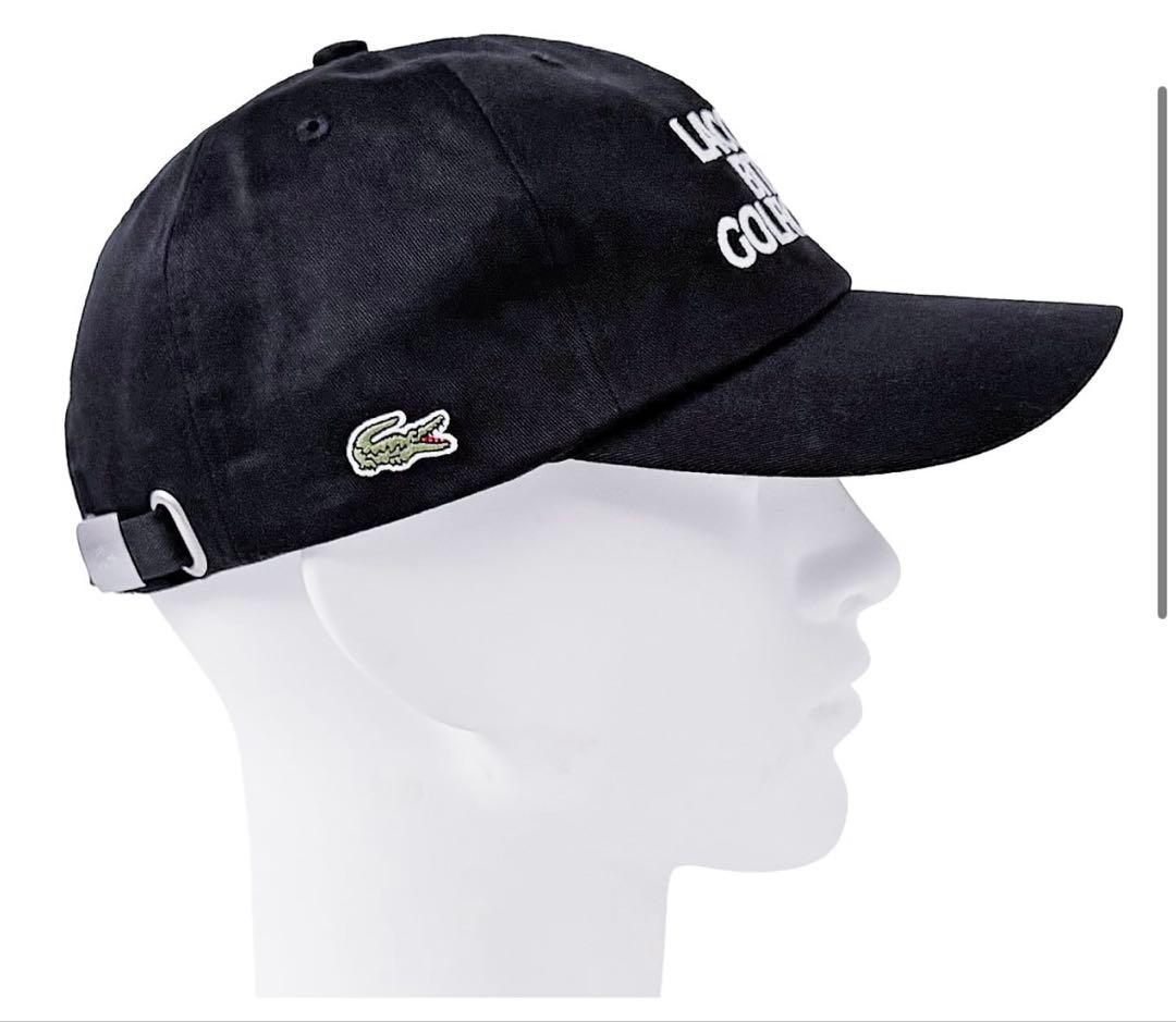 LACOSTE BITES GOLFPICKERS? キャップ