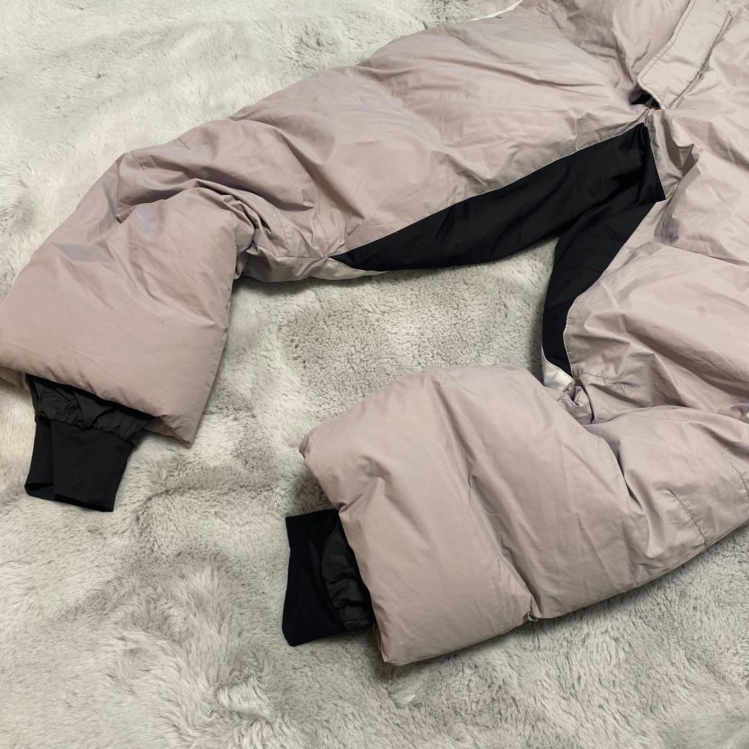 Gamakatsu ダウンパンツ　ウェア