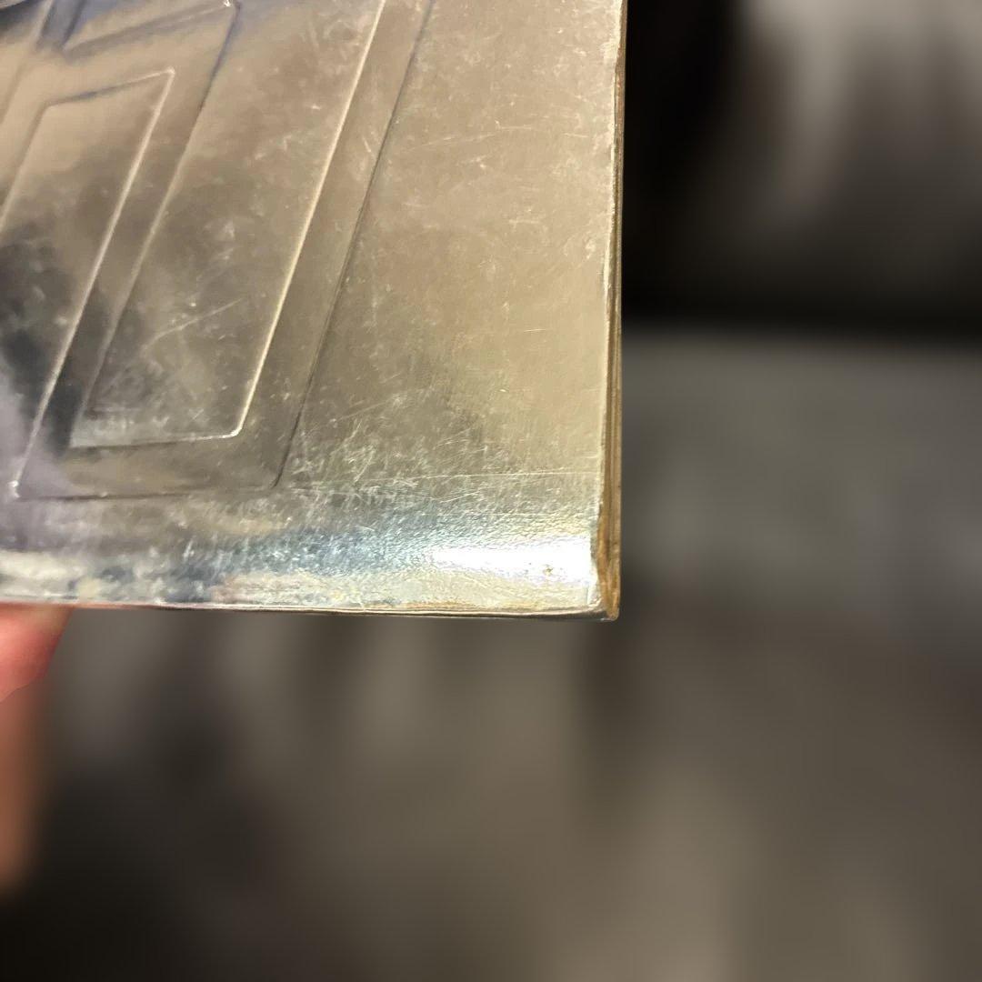 【希少・帯付き】KISS / ダブル・プラチナム　 2枚組LPレコード