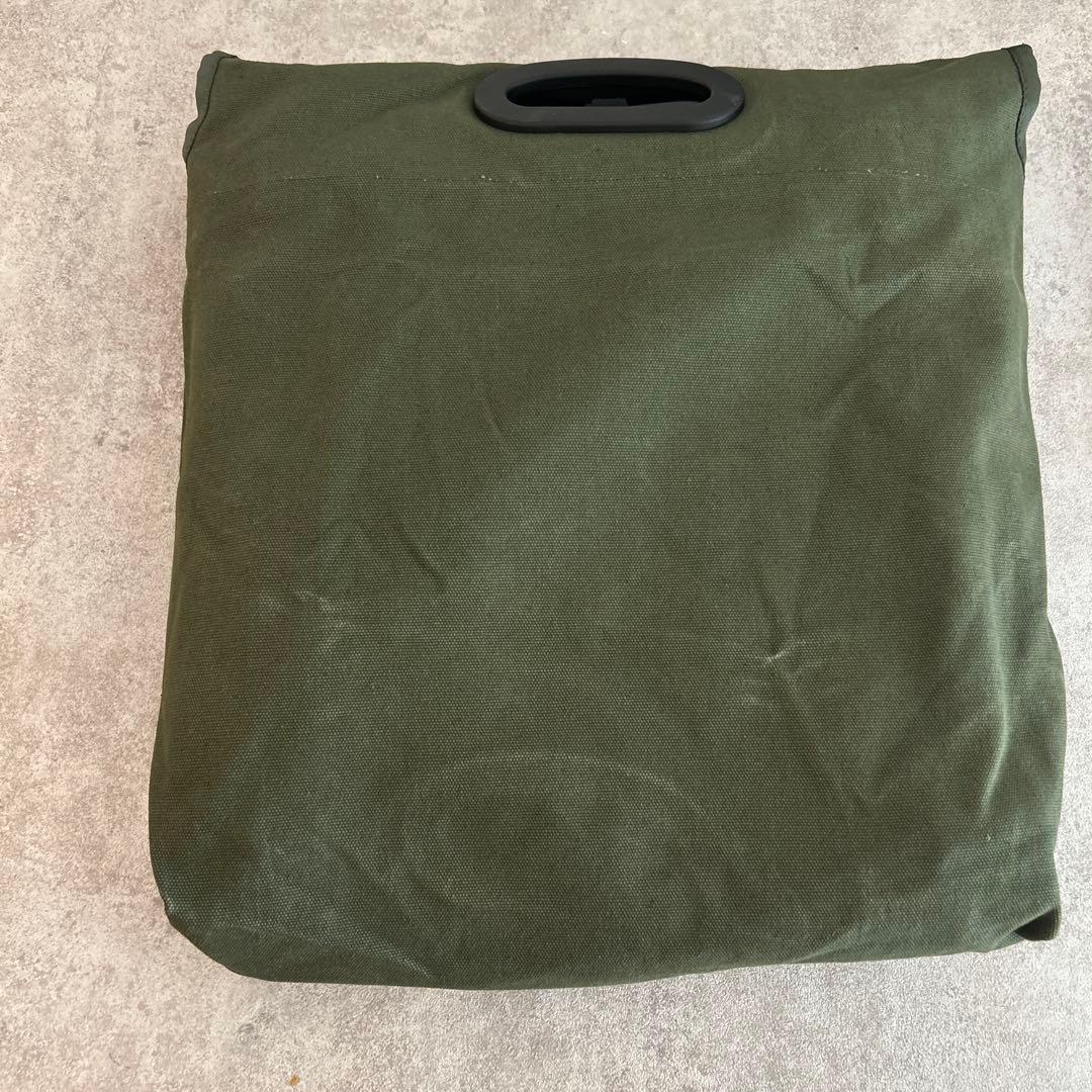 dod スゴイッス　アウトドアチェア カーキ