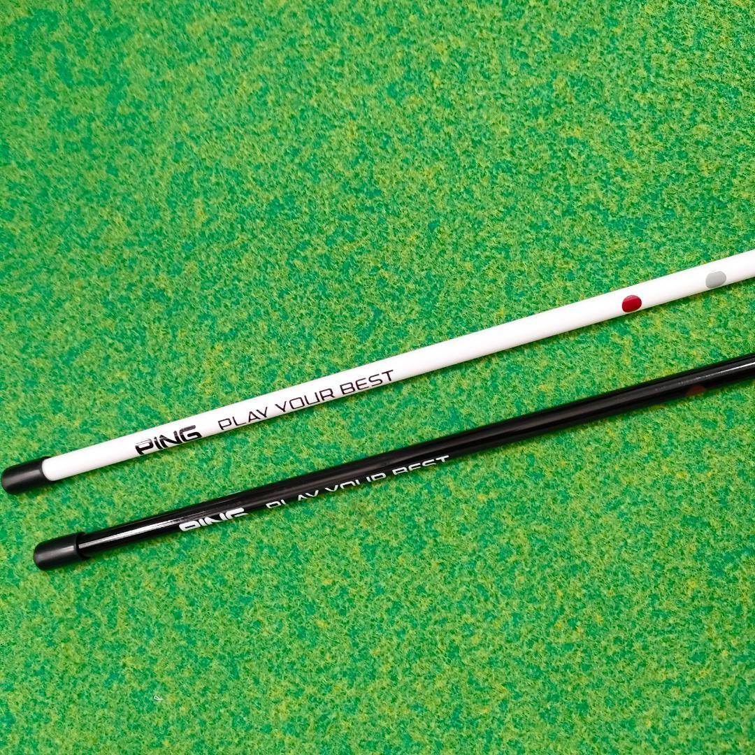 PING　アライメント　ステック　ピン