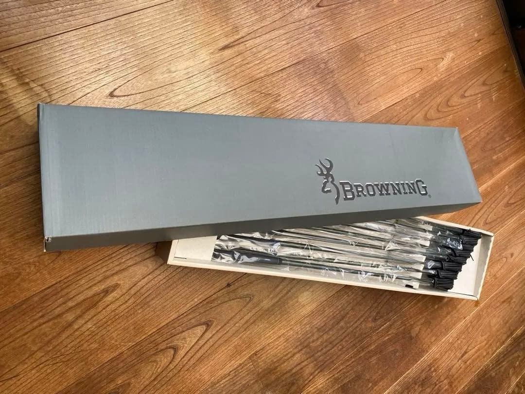 BROWNING 370 アイアン 3I-PW 8本セット　Rシャフト