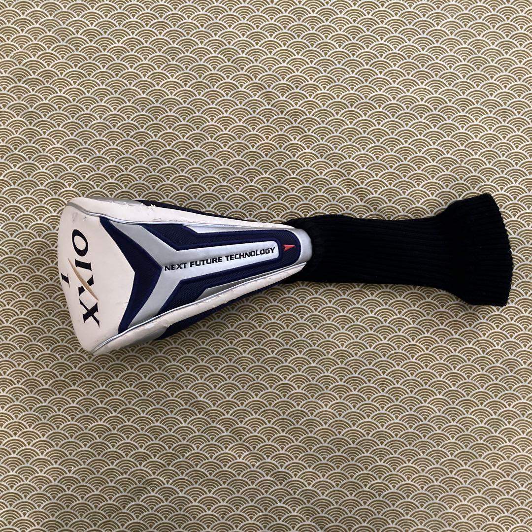 ゼクシオ　XXIO　ドライバー　7代目　レギュラーモデル　右　ゼクシオセブン