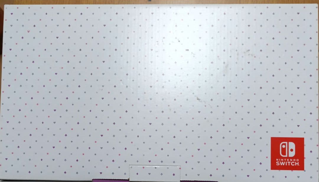 任天堂Switch　ツムツム　限定モデル　コントローラー　ジャンク　ソフト無し