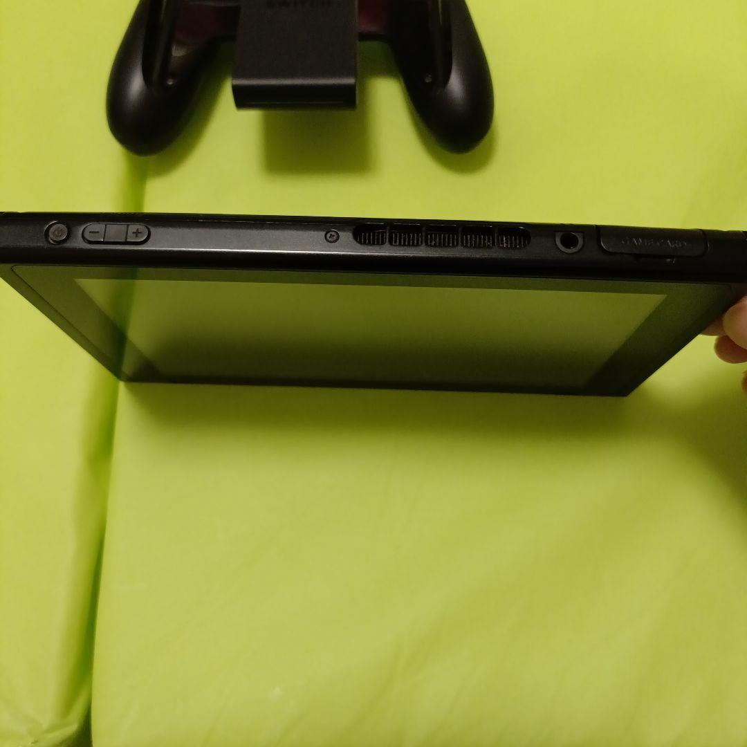 任天堂Switch　ツムツム　限定モデル　コントローラー　ジャンク　ソフト無し