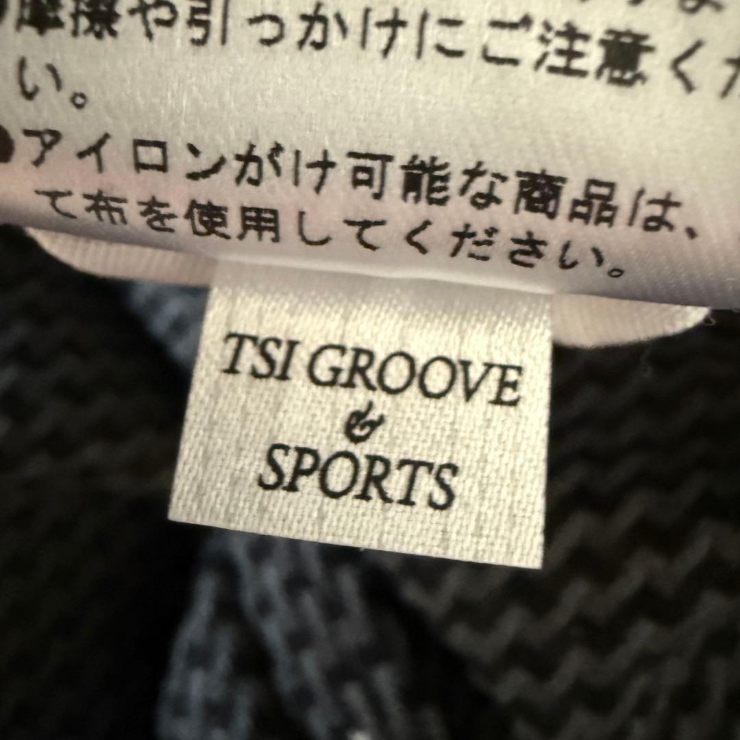 人気デザイン　マスターバニー　パンツ　S〜M相当　総柄　黒　グレー　3