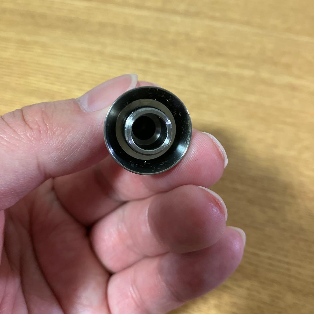 廃盤　レア　07ステラ　Bassartハンドル　のみ　左巻き