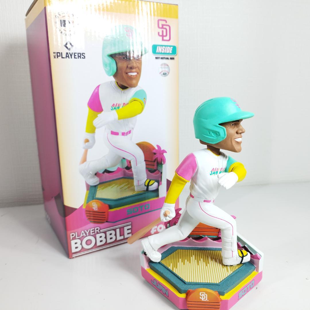 フアン ソト ファン ソト ボブルヘッド フィギュア フォコ Juan I774