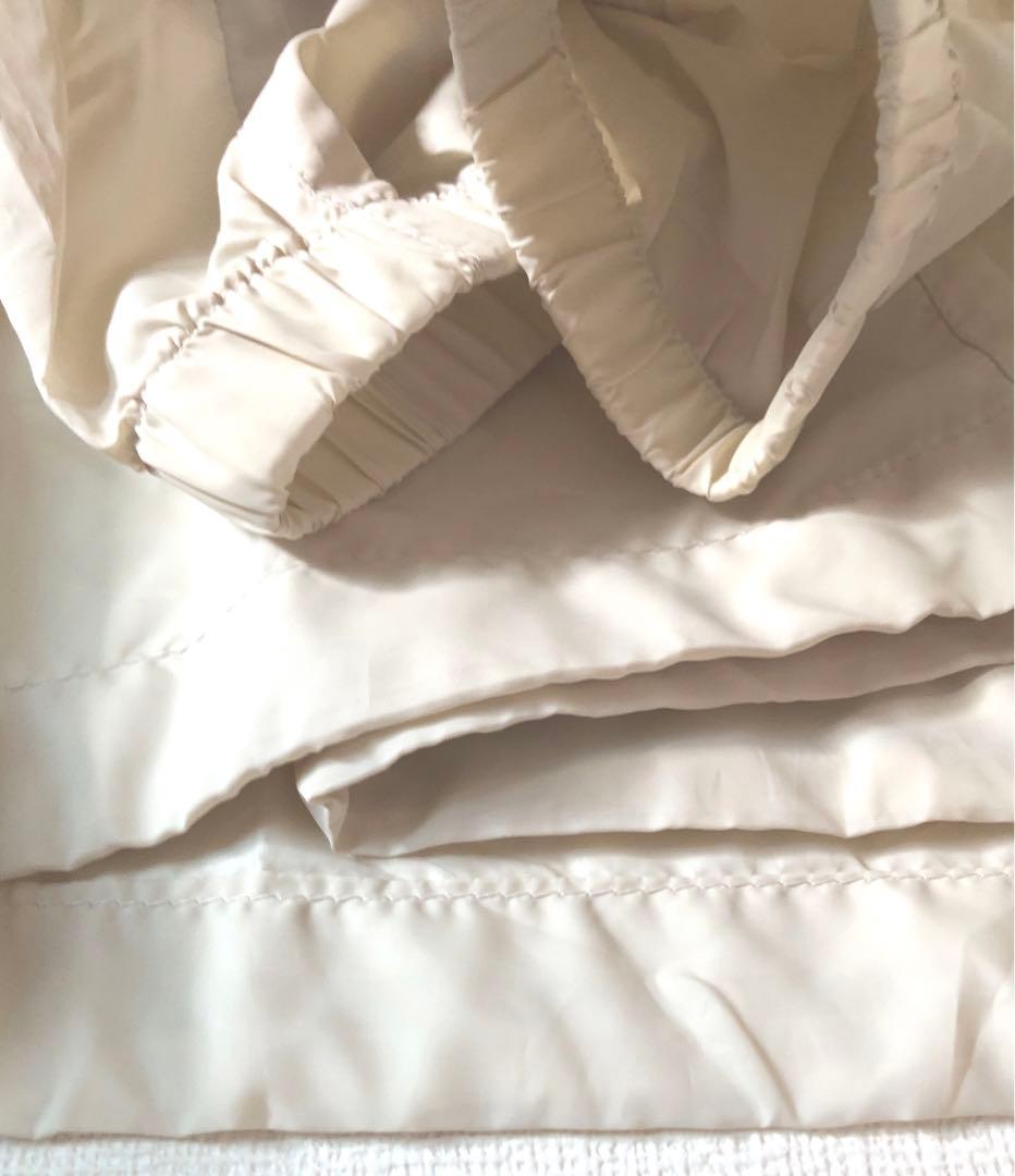 PEARLY GATES 蓄熱スニードハイネック（オフホワイト）