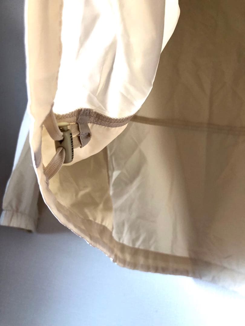 PEARLY GATES 蓄熱スニードハイネック（オフホワイト）