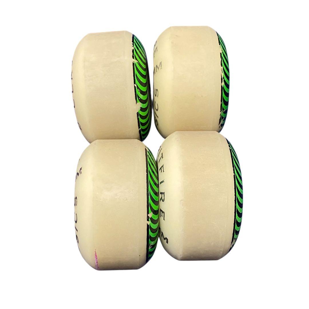 美品 SPITFIRE F4 99D CLASSIC GREEN 52MM