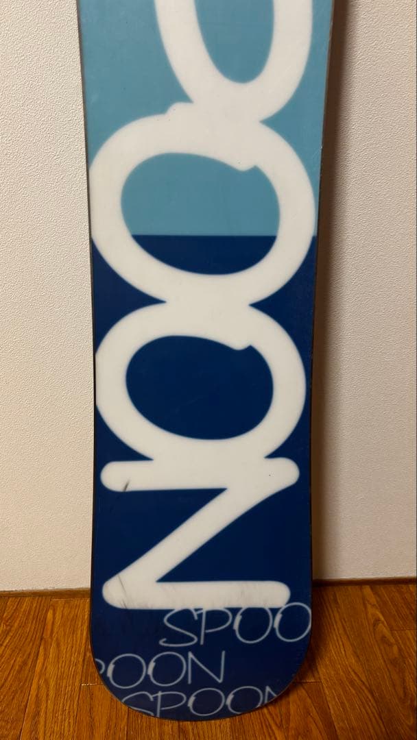 スノーボード　板　SPOON WOLF GT キッズ　110cm