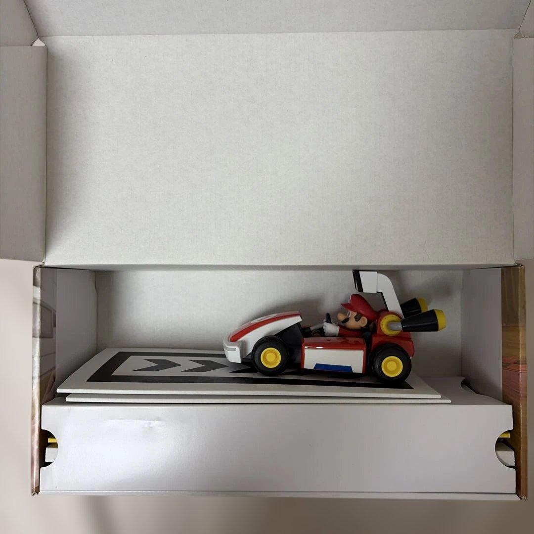 マリオカートライブホームサーキット　スーパーマリオ3D WORLD