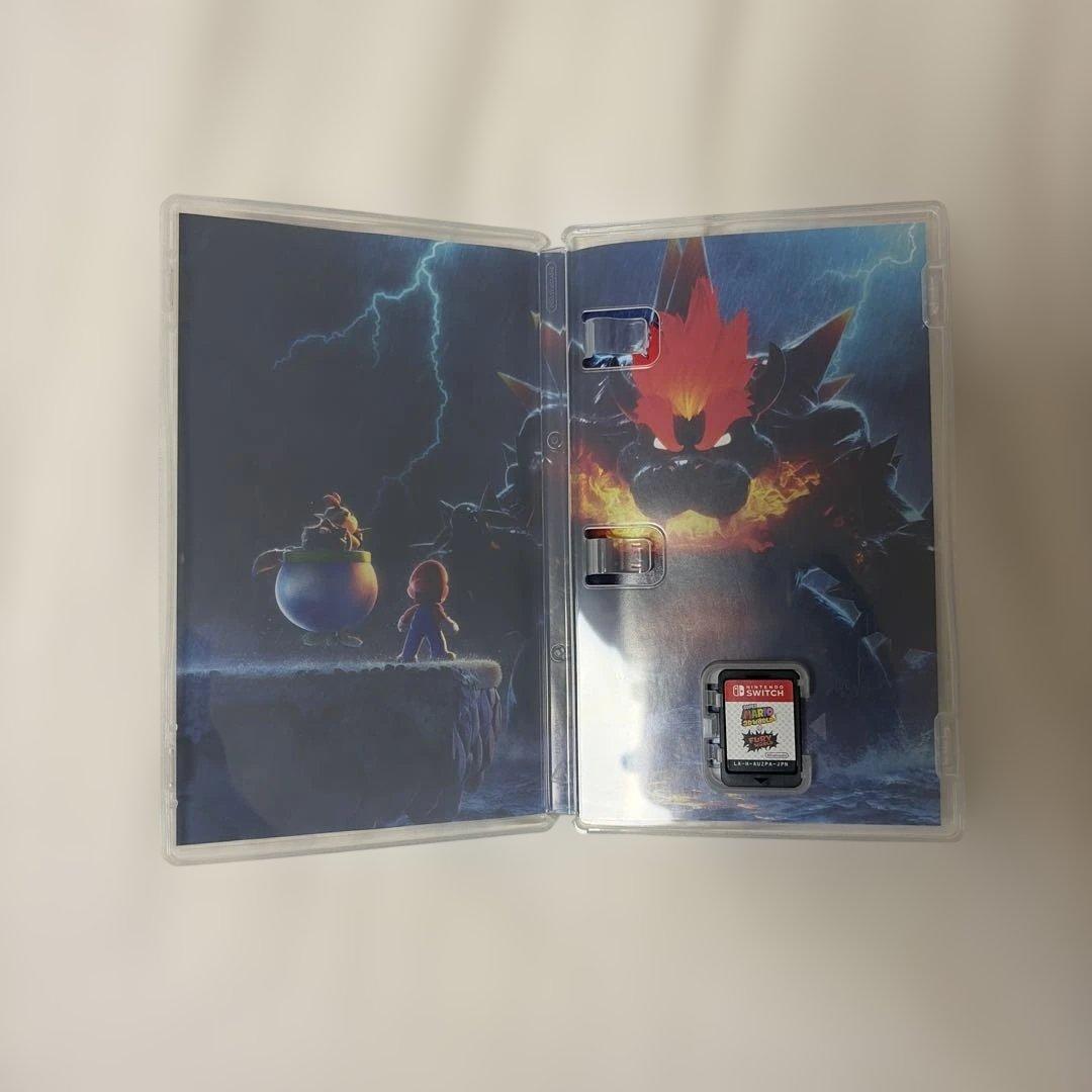 マリオカートライブホームサーキット　スーパーマリオ3D WORLD