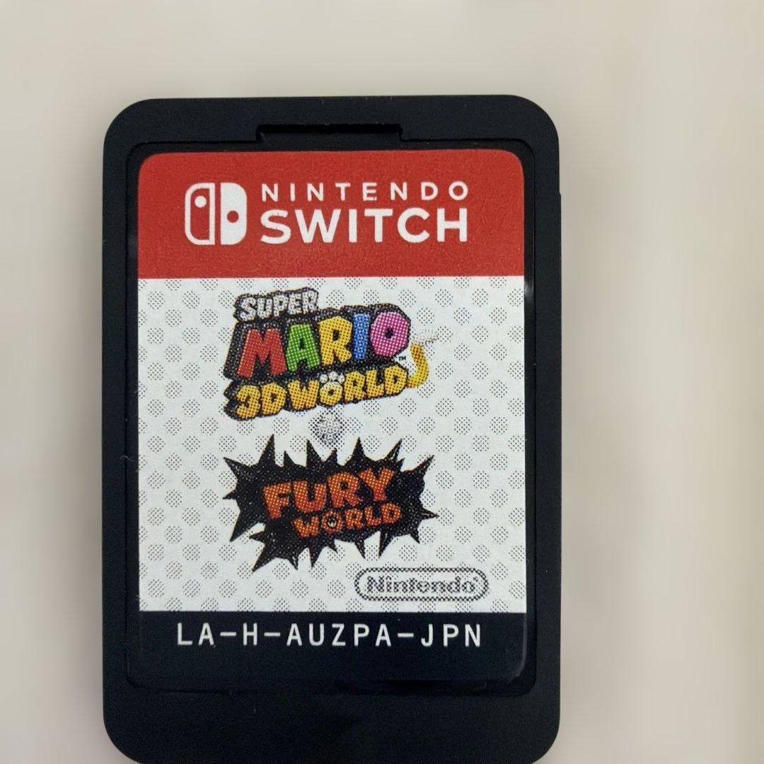 マリオカートライブホームサーキット　スーパーマリオ3D WORLD