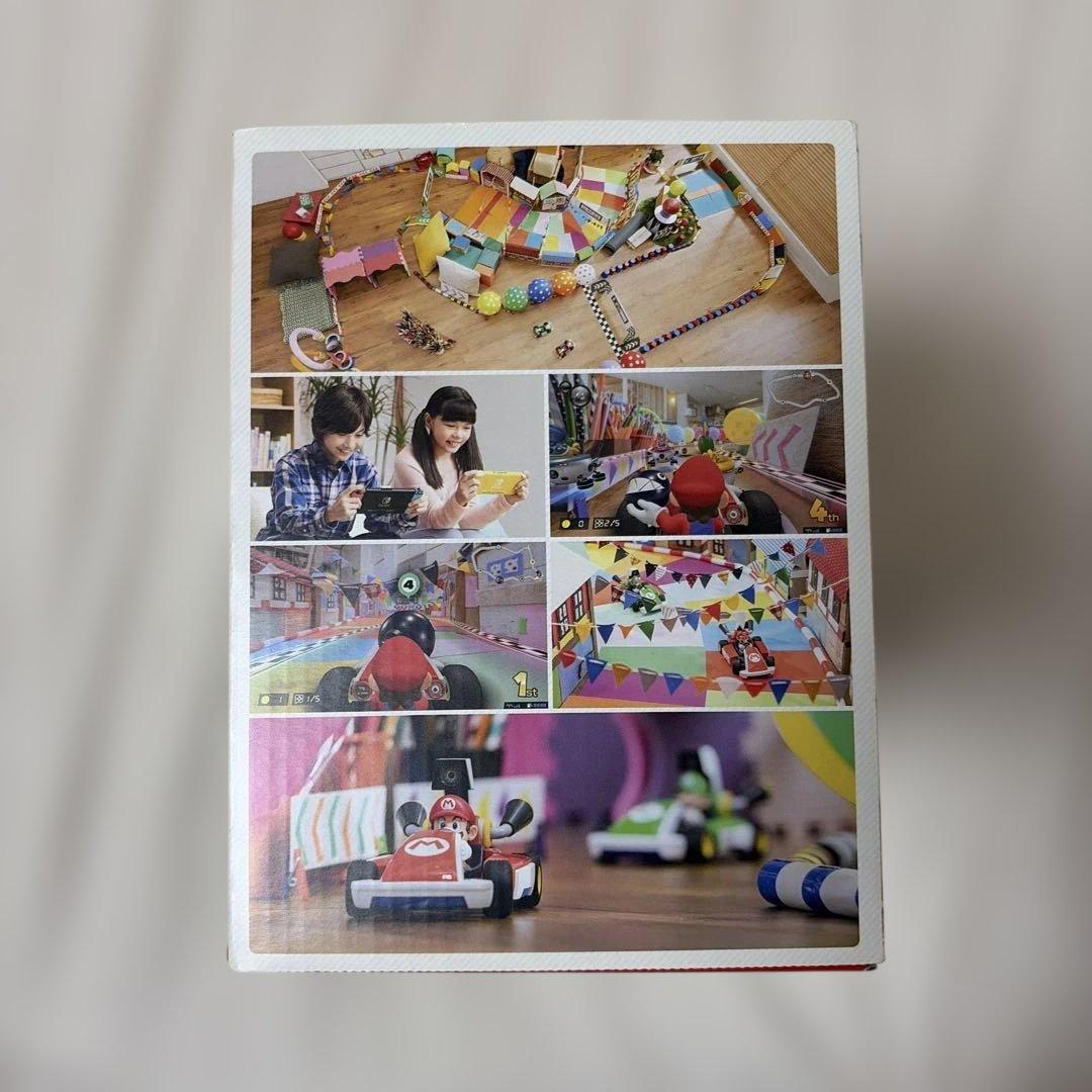 マリオカートライブホームサーキット　スーパーマリオ3D WORLD