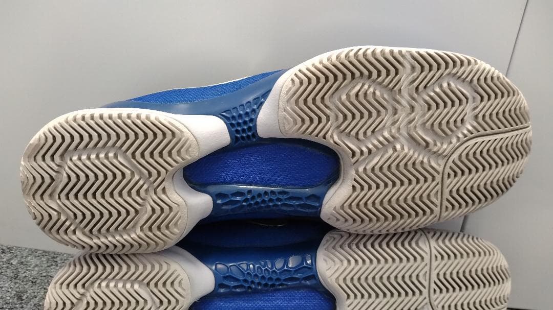 【美中古 25.5cm】NIKE AIR ZOOM ULTRA REACT HC