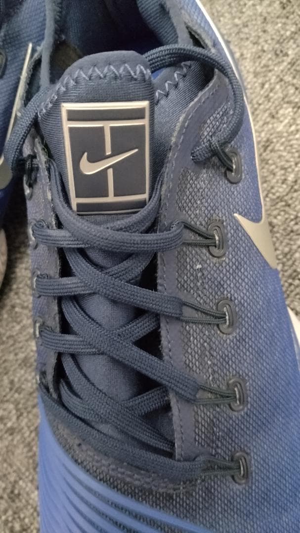 【美中古 25.5cm】NIKE AIR ZOOM ULTRA REACT HC