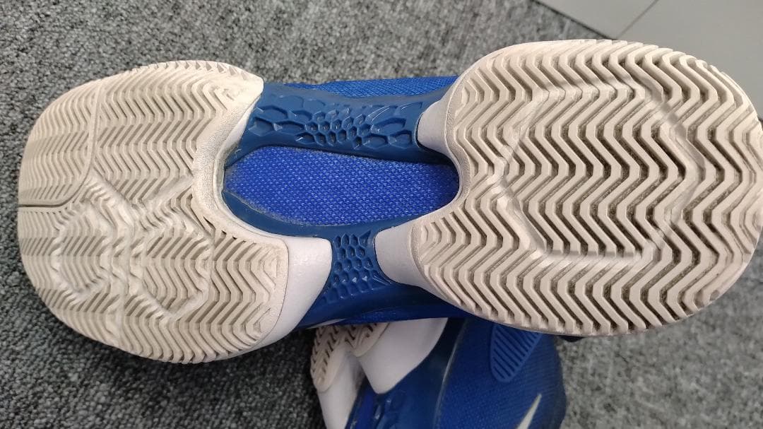 【美中古 25.5cm】NIKE AIR ZOOM ULTRA REACT HC