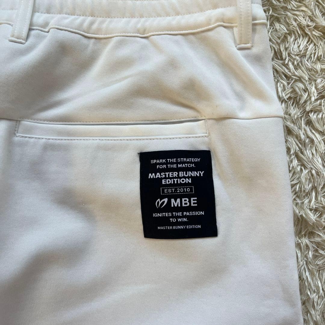 美品　マスターバニーエディション　サイズ5 パンツ　ホワイト