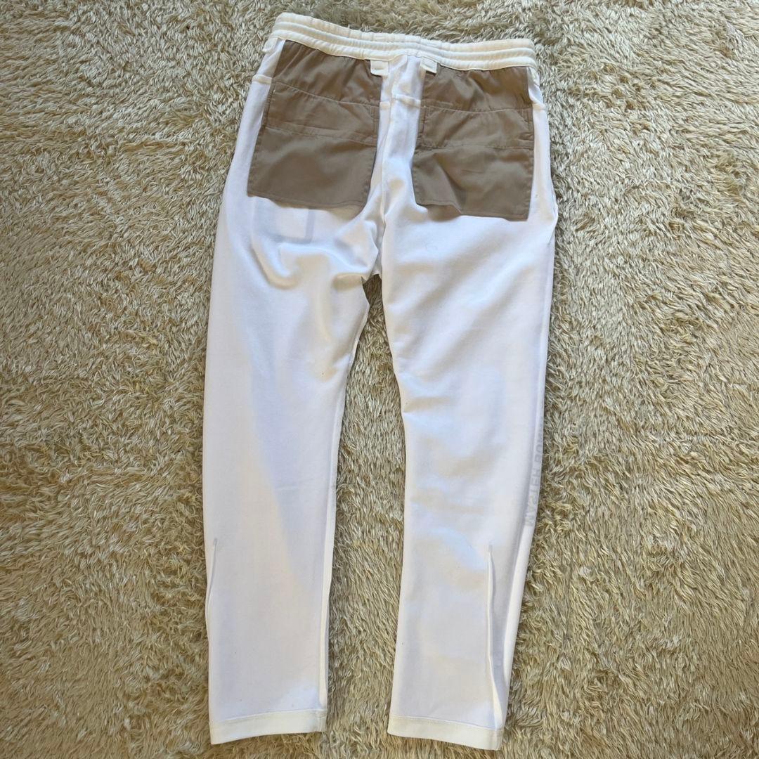 美品　マスターバニーエディション　サイズ5 パンツ　ホワイト