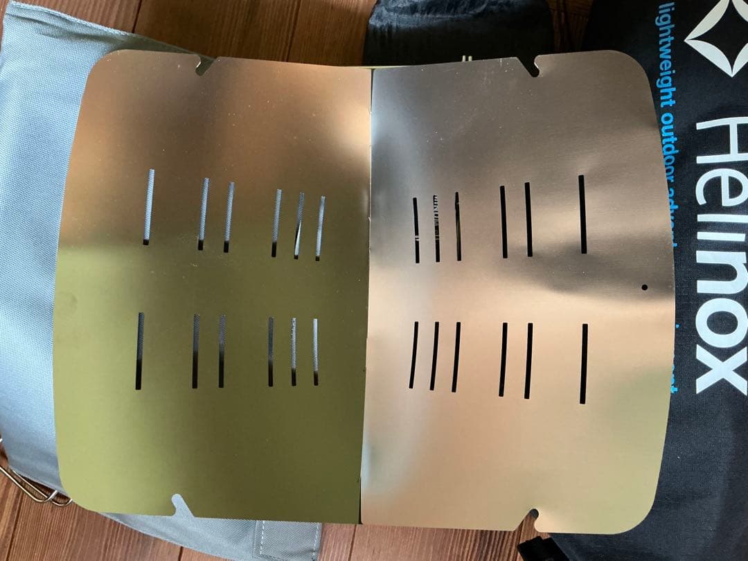 ロースタイルキャンプ用品