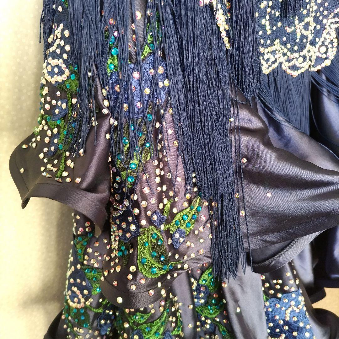 【タカダンス】社交ダンス ラテンドレス