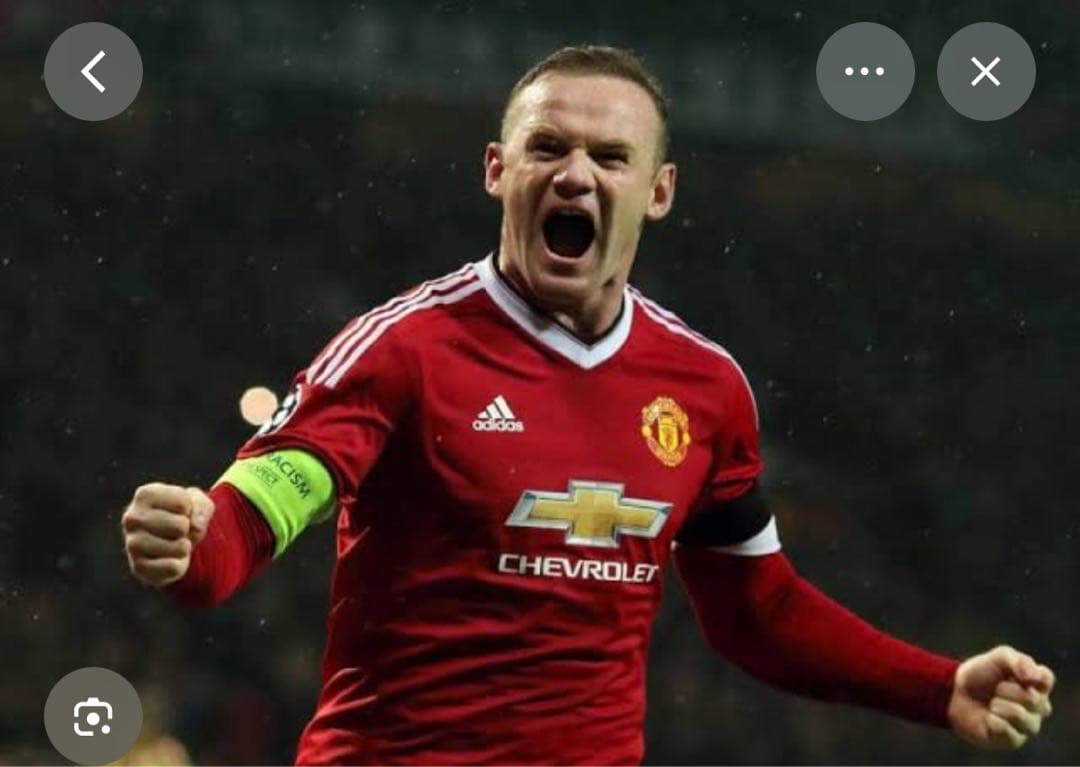 【国内正規品】マンチェスター・ユナイテッド 15/16 ルーニー ユニフォームM