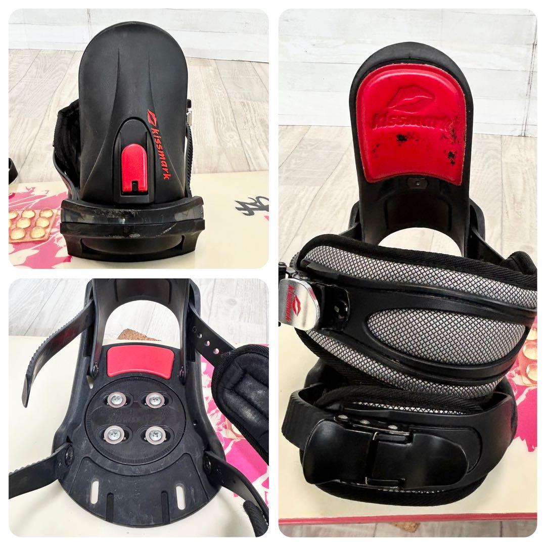 ロシニョール Temptation 143cm ブーツ HEAD 22.5㎝