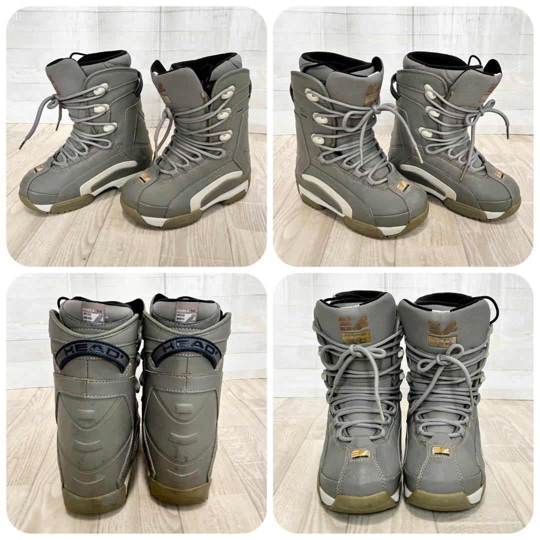 ロシニョール Temptation 143cm ブーツ HEAD 22.5㎝