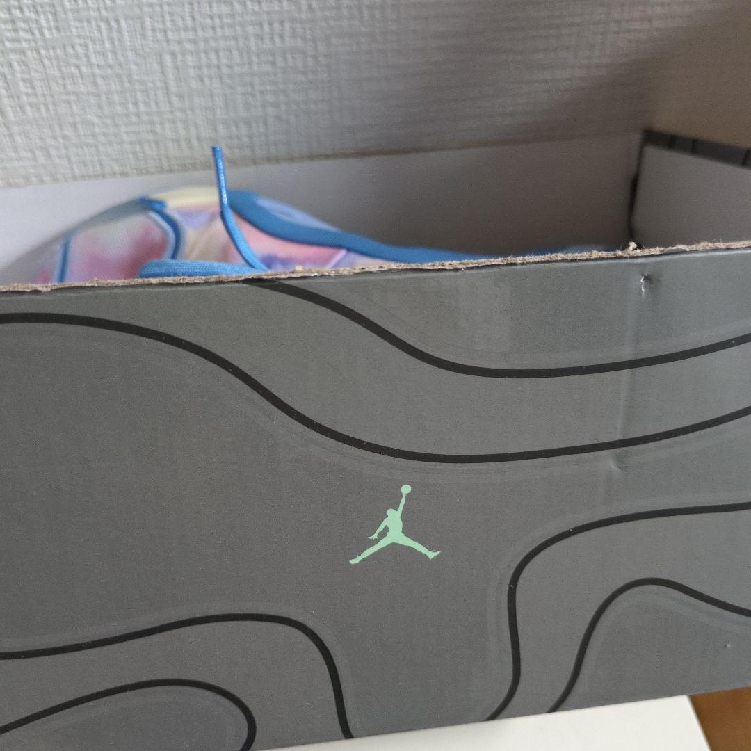 テイタム3 マルチカラー　ブルー２６cm