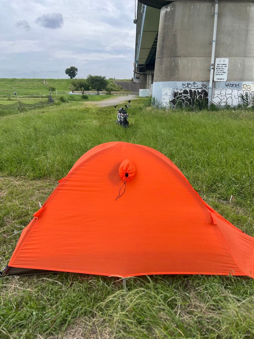 アライテントライズ2 arai tent raiz 2人用