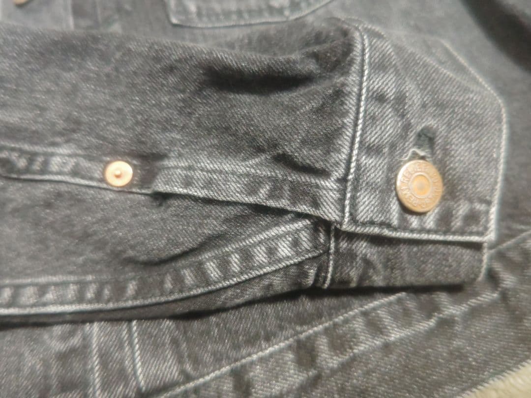 25AW別注　REMI RELIEF デニムジャケット