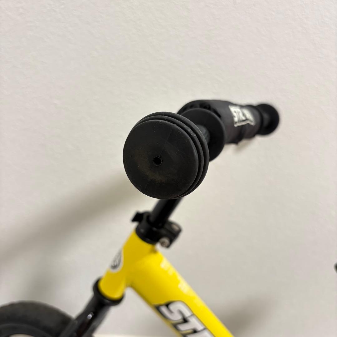 ストライダー STRIDER 12 スポーツモデル イエロー 黄色 ムラスポ