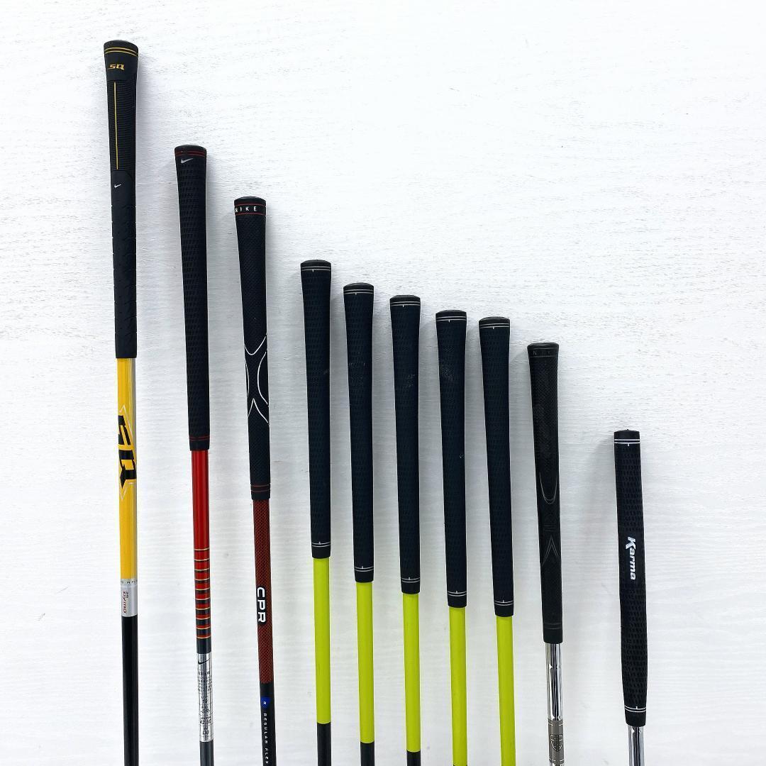 【豪華‼】 NIKE SQ ナイキ メンズ ゴルフ クラブ 初心者 セット R