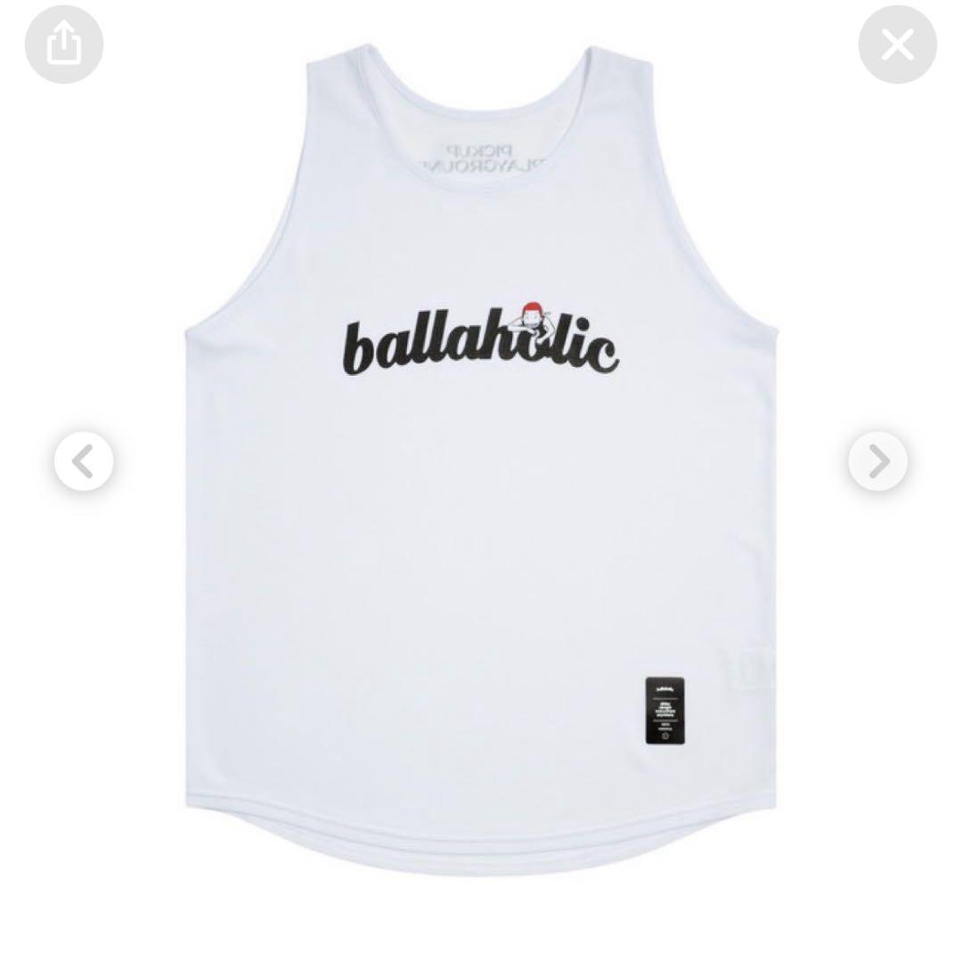 最安！ballaholic スラダン　pick up play ground