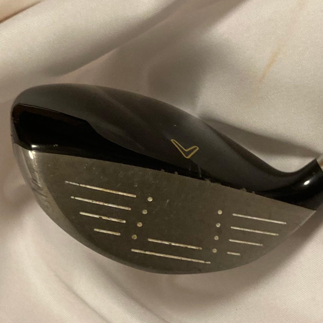 P*E様 Callaway ゴルフクラブ LEGACY V　10本セット　カバー