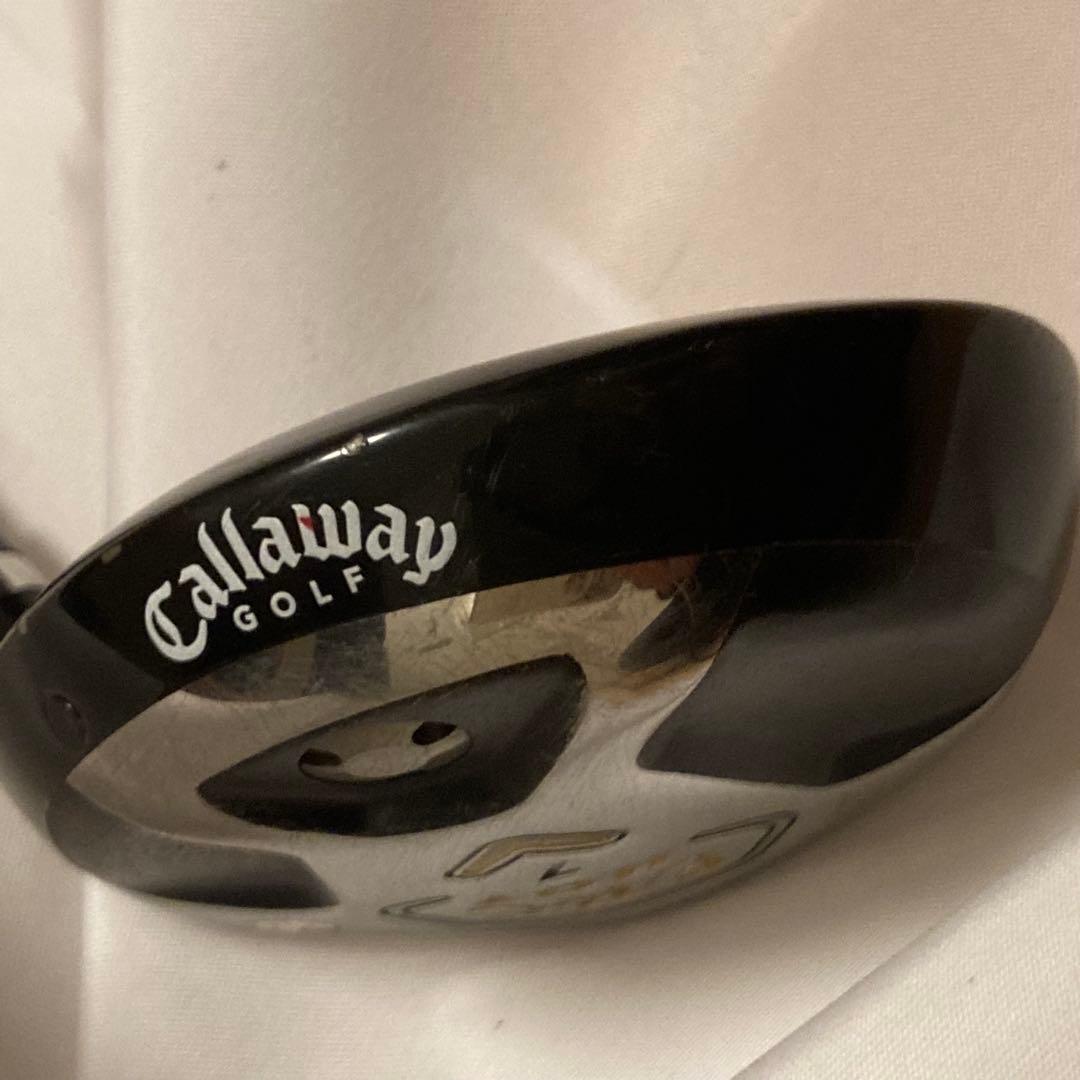 P*E様 Callaway ゴルフクラブ LEGACY V　10本セット　カバー