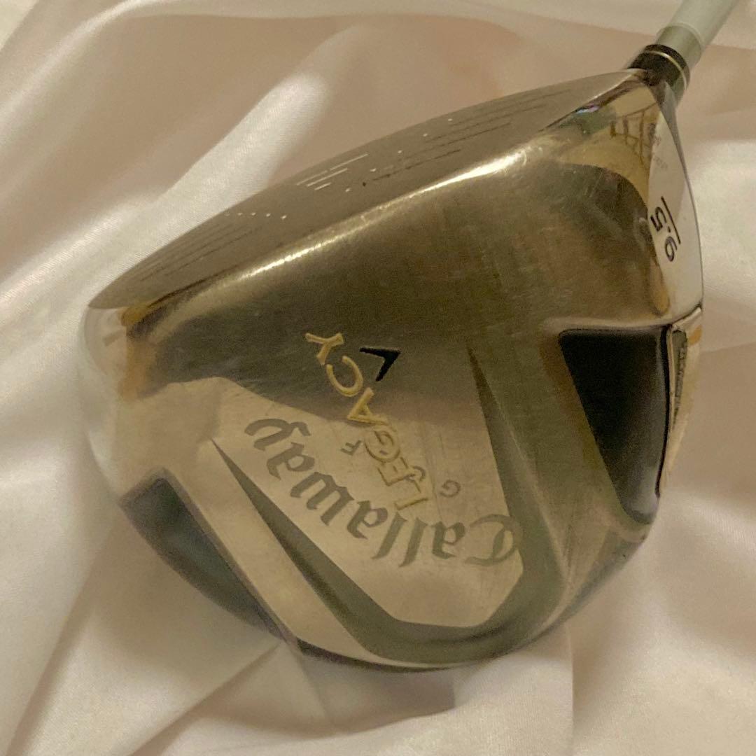 P*E様 Callaway ゴルフクラブ LEGACY V　10本セット　カバー