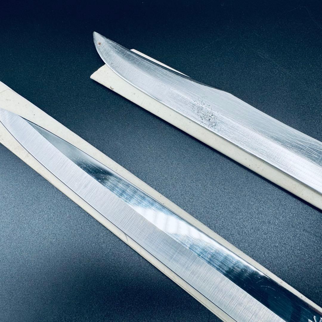 【2本セット】Supreme SUNCRAFT フィレナイフ 包丁 ステンレス