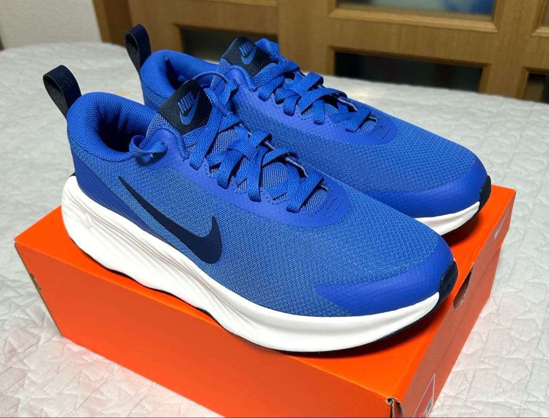 NIKE ナイキ レボリューション 6 NN ブルー 27cm 新品未使用