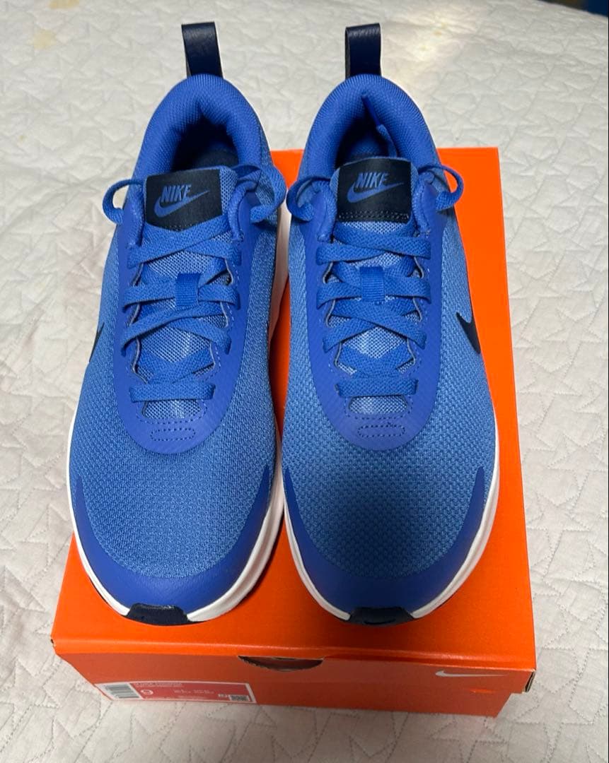 NIKE ナイキ レボリューション 6 NN ブルー 27cm 新品未使用