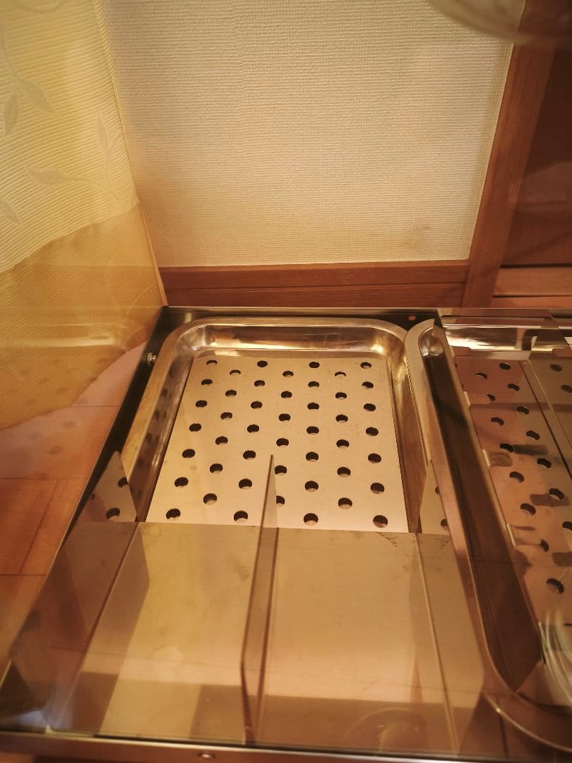 KIPROSTAR 業務用ホットショーケース　PRO-2FG