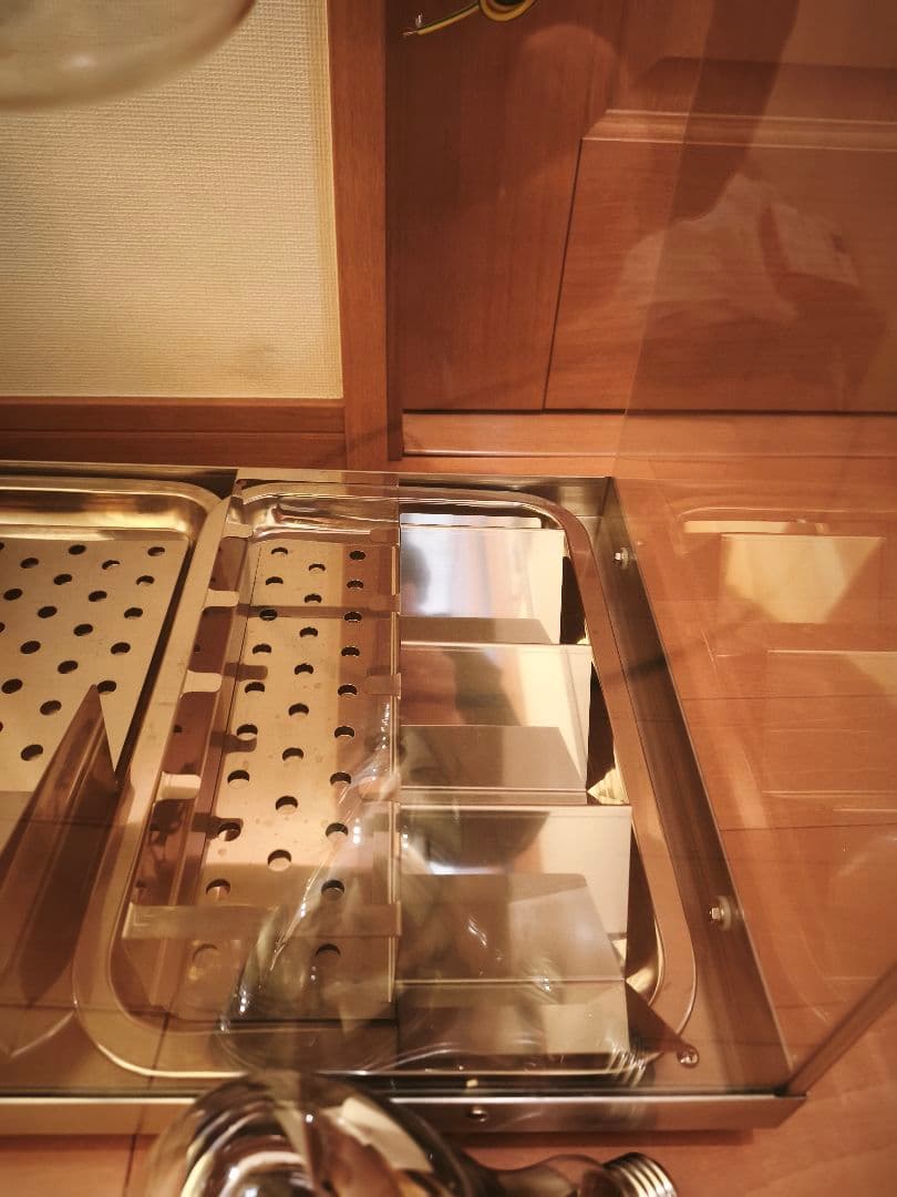 KIPROSTAR 業務用ホットショーケース　PRO-2FG