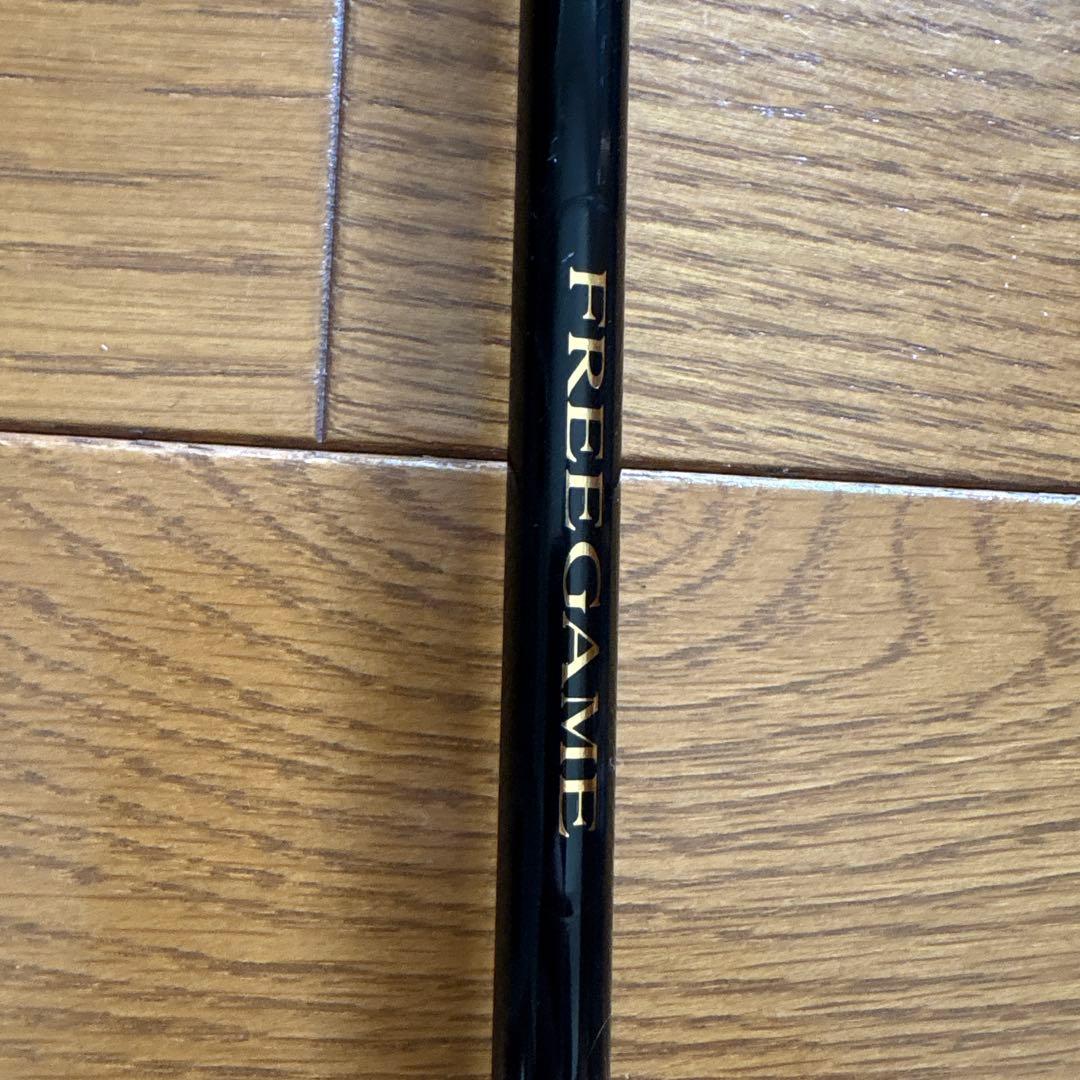 シマノ　フリーゲーム　S86ML-4