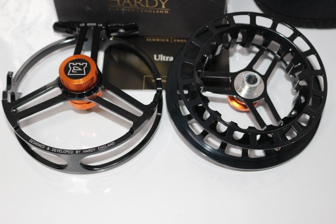 ハーディ　Hardy　ウルトラディスク　6000　5/6/7　5～7番　新品